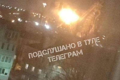 Происшествие на Косогорском металлургическом заводе