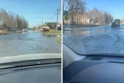 Переславль-Залесский остался без воды после аварии