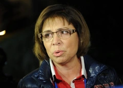 Ирина Роднина объяснила, почему ее дочь живет за границей