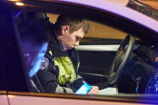 35 пьяных водителей за три дня задержали на дорогах Воронежской области | Источник: Александр Ощепков / NGS.RU