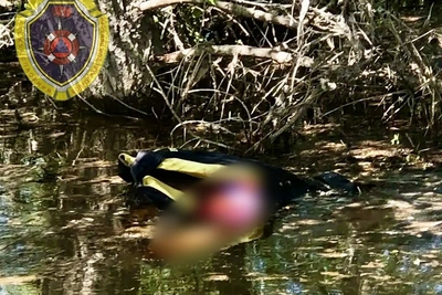 Под Волгоградом мужчина погиб при катании на гидроцикле