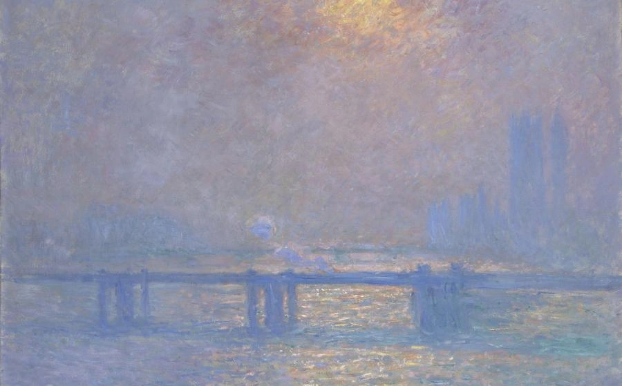 Эту картину, по словам самих похитителей, вернуть уже не удастся | Источник: Mba-lyon.fr/