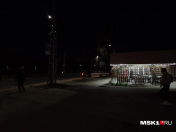 Найдете дорогу? | Источник: Михаил Мечев / MSK1.RU