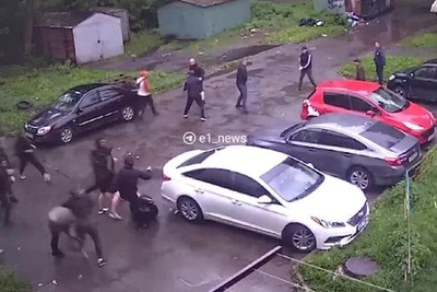 В Екатеринбурге вынесли приговор за массовую драку
