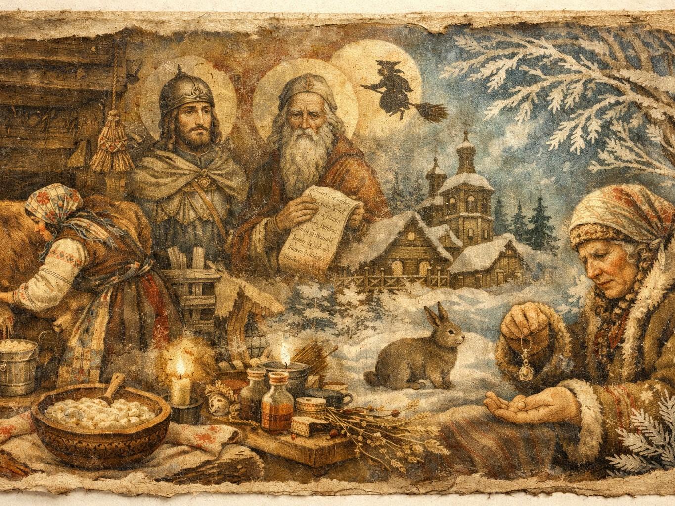 «Гордился-гордился — да с неба свалился»: приметы и запреты на 16 января