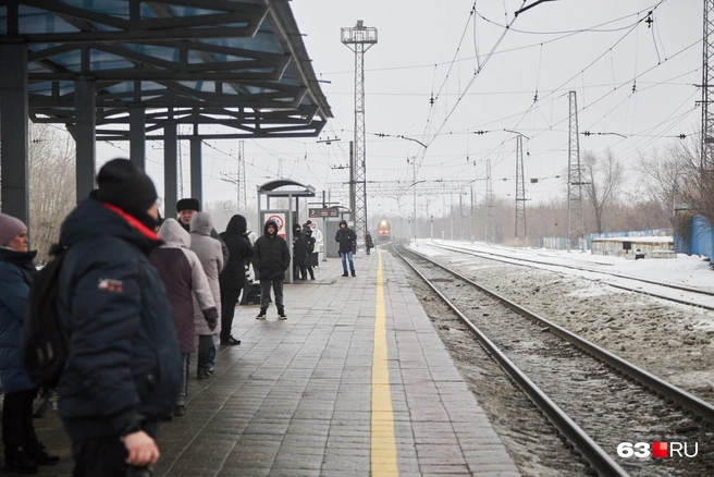 «Кленовый», «Кукушкино», «Полянка»: в Зауралье переименуют 12 железнодорожных станций | Источник: Роман Данилкин / 63.RU