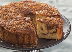 Кофейный торт с орехами от Мэри Берри: тающий во рту десерт, который нужно приготовить хотя бы раз в жизни