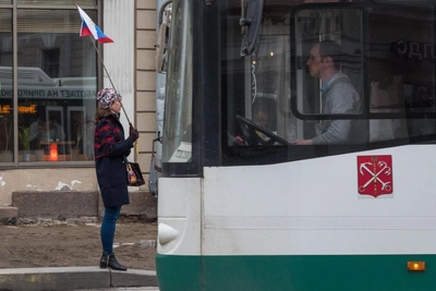 На ПМЭФ-2024 в Петербурге появится автобус №400Э до Экспофорума