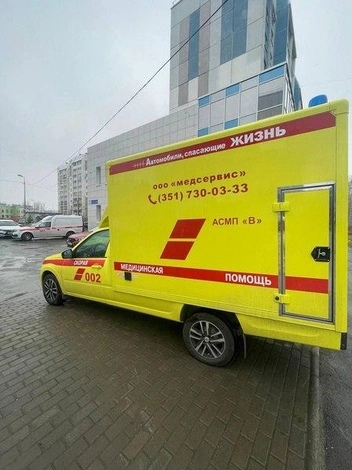 Снижается риск паники в случае внезапных проблем со здоровьем у участников мероприятия | Источник: «Медсервис»