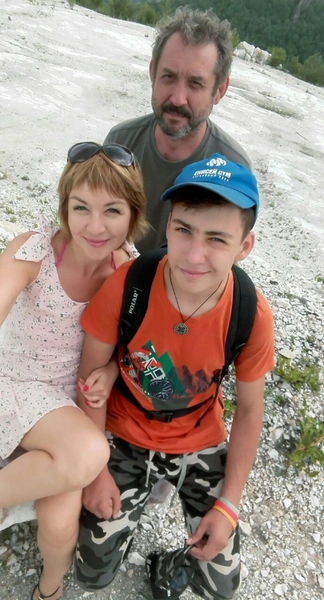 Сын Усольцевых принимает участие в поисках