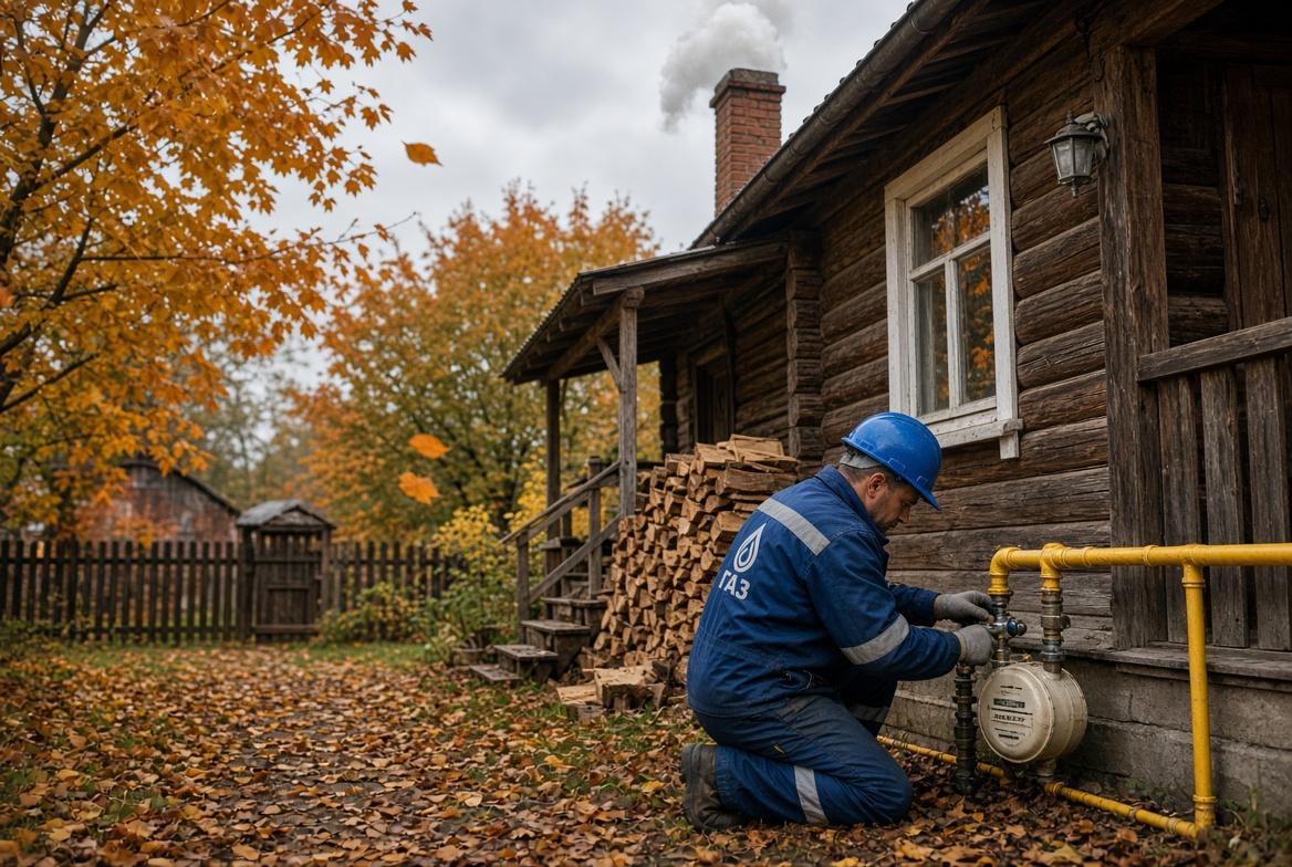 «Это новые технологии — в 3 раза дешевле дров»: газовик назвал самый выгодный способ отапливать дом…