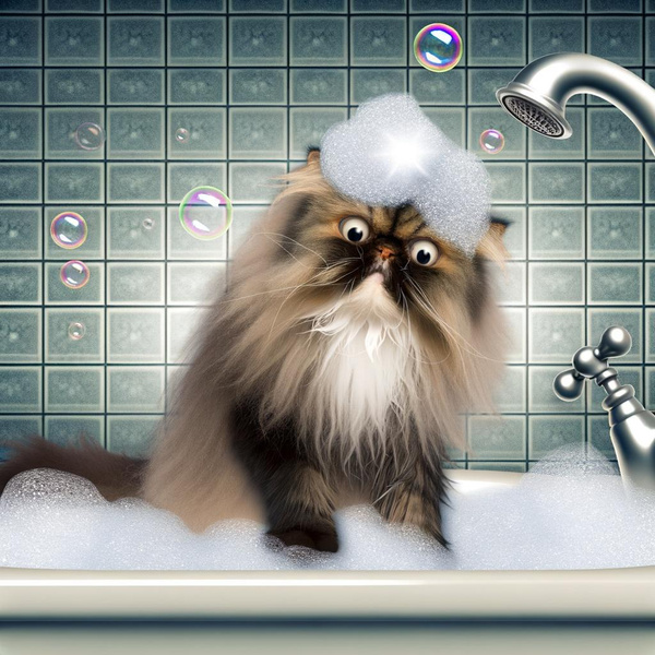 «Как я помыла голову кошачьим шампунем»: личный опыт редактора Parents.ru