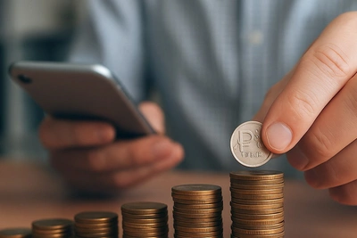 Объем вкладов сахалинцев превысил 246 млрд рублей