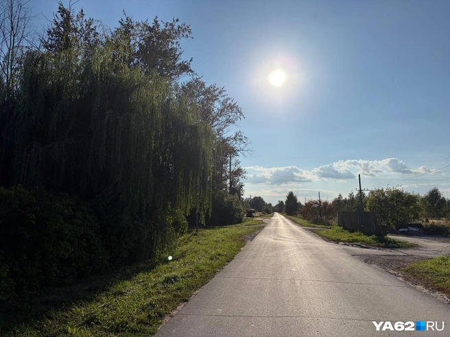 В удалении от городской суеты чувствуешь спокойствие | Источник: Дарья Ходосевич / YA62.RU