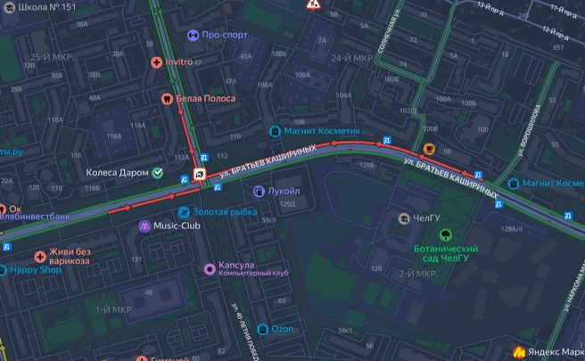 Источник: Yandex.ru / maps