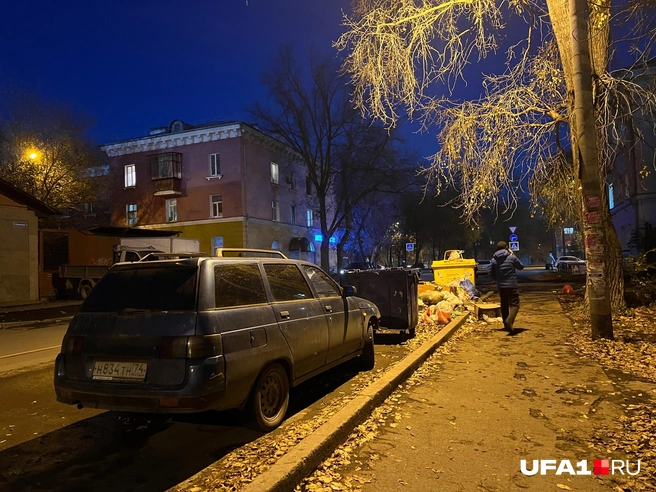 Ленинский район всего лишь | Источник: Андрей Бирюков / UFA1.RU