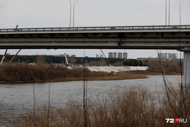 В Тюмени тоже прогнозируют снег с дождем | Источник: Ирина Шарова / 72.RU