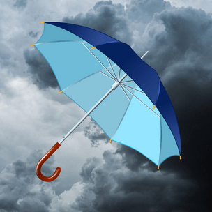 Гадаем на зонтиках: чего тебе нужно опасаться в ближайшем будущем? ☔️