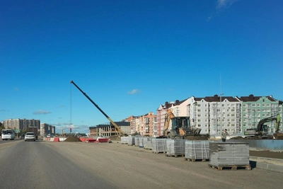 Krasnodar's Blizhniy Zapadnyy Bypass section fully closed for four hours