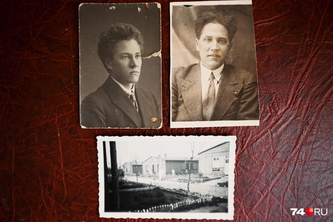 Довоенных фото Синякова не так уж много. Родился он в Воронежской области, а пост заведующего хирургией получил в ростовских Шахтах  | Источник: Наталья Лапцевич