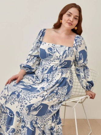 Офисный гардероб для девушек plus size: 10 главных правил