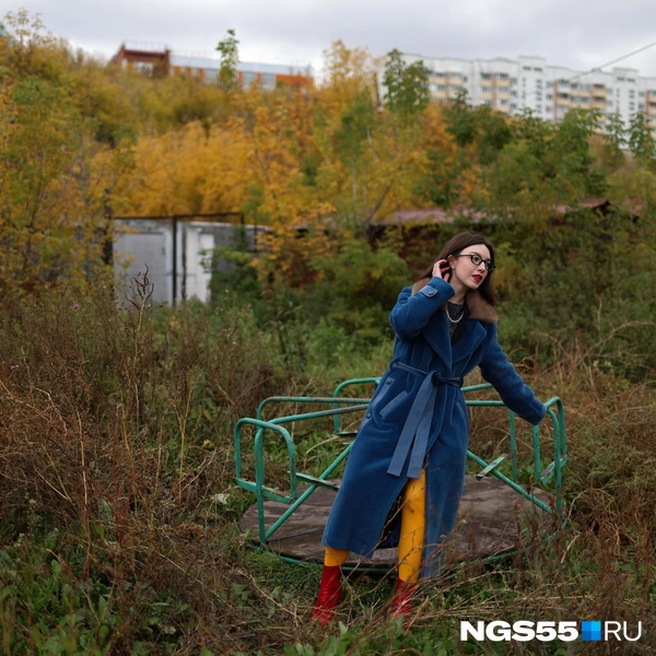 Каруселька уже давно дышит на ладан | Источник: Евгений Софийчук / NGS55.RU