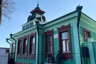 В Тюмени открыли отреставрированный Дом причта