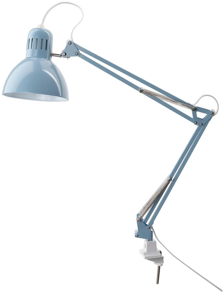 Лампа настольная «Терциал», E27, 13 Вт, ИКЕА