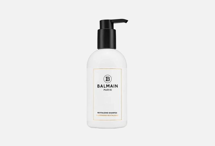 Восстанавливающий шампунь, Balmain