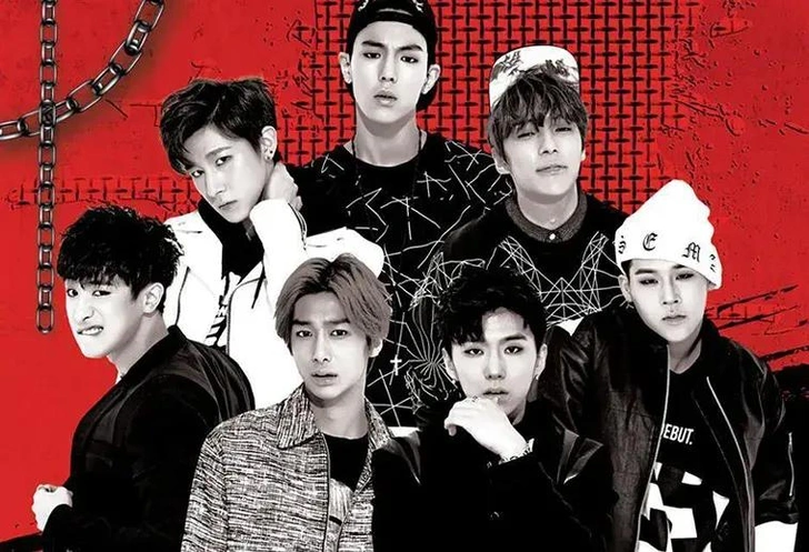 K-поплогия: твой супергид по k-pop группе MONSTA X