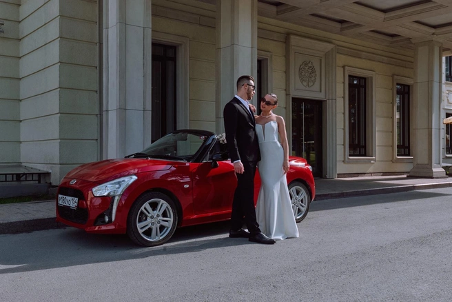 Апарт-отель предоставляет возможности для проведения свадеб, юбилеев и других торжеств | Источник: Ramada