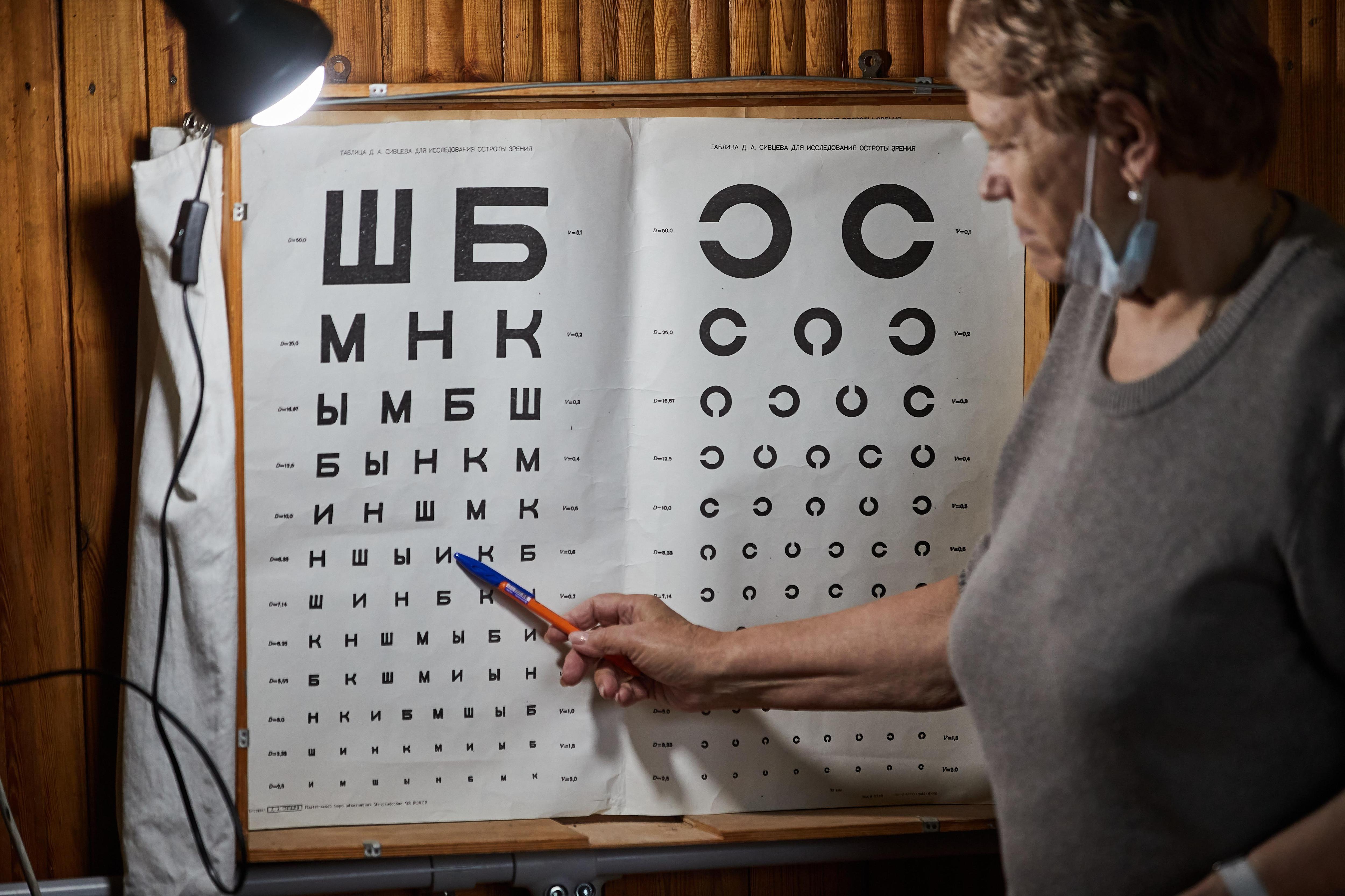 Проверить всё — от зрения до костей. Ночная диспансеризация ждет жителей Владивостока