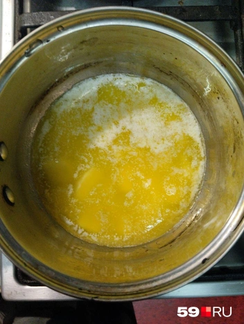 Размягчаем масло | Источник: Ольга Якунчева / 59.RU