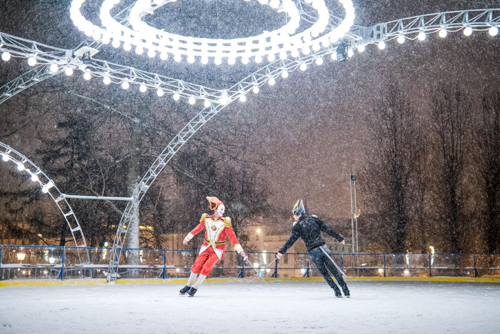 Культурная афиша декабря: куда сходить, что посмотреть в Москве