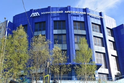 Hotel, IT Cluster, and Sports Center: The New Murmansk University Campus