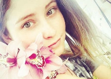Юлия Липницкая стала визажистом
