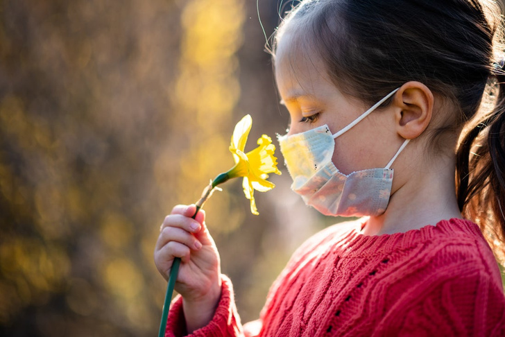 ребенок после обструктивного бронхита, как лечить аллергию у детей