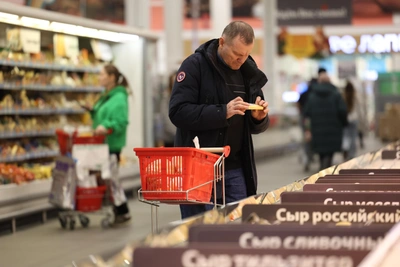 «Работаю за еду»: сколько тратят екатеринбуржцы на продукты