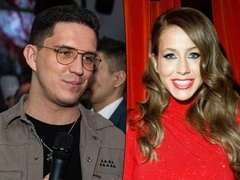 Ведущими премии Жара Music Awards станут Дима Масленников и Юлия Барановская