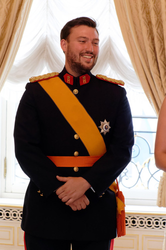 Принц Себастьян Люксембургский