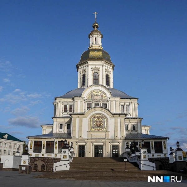 Село возникло в 1559 году и названо по имени первого владельца | Источник: Наталья Бурухина / NN.RU