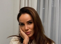 Айза Анохина получила серьезную травму лица