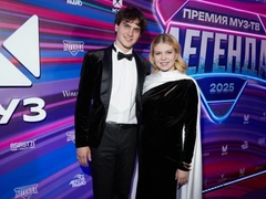 Первые кадры Саши Трусовой с новорожденным сыном: «Смотрю на него, а он настоящий»