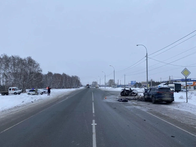 Информация о пострадавших не уточняется. | Источник: «АСТ-54 Black» / Телеграм