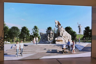 В Волгограде откроют музей истории СВО и памятник