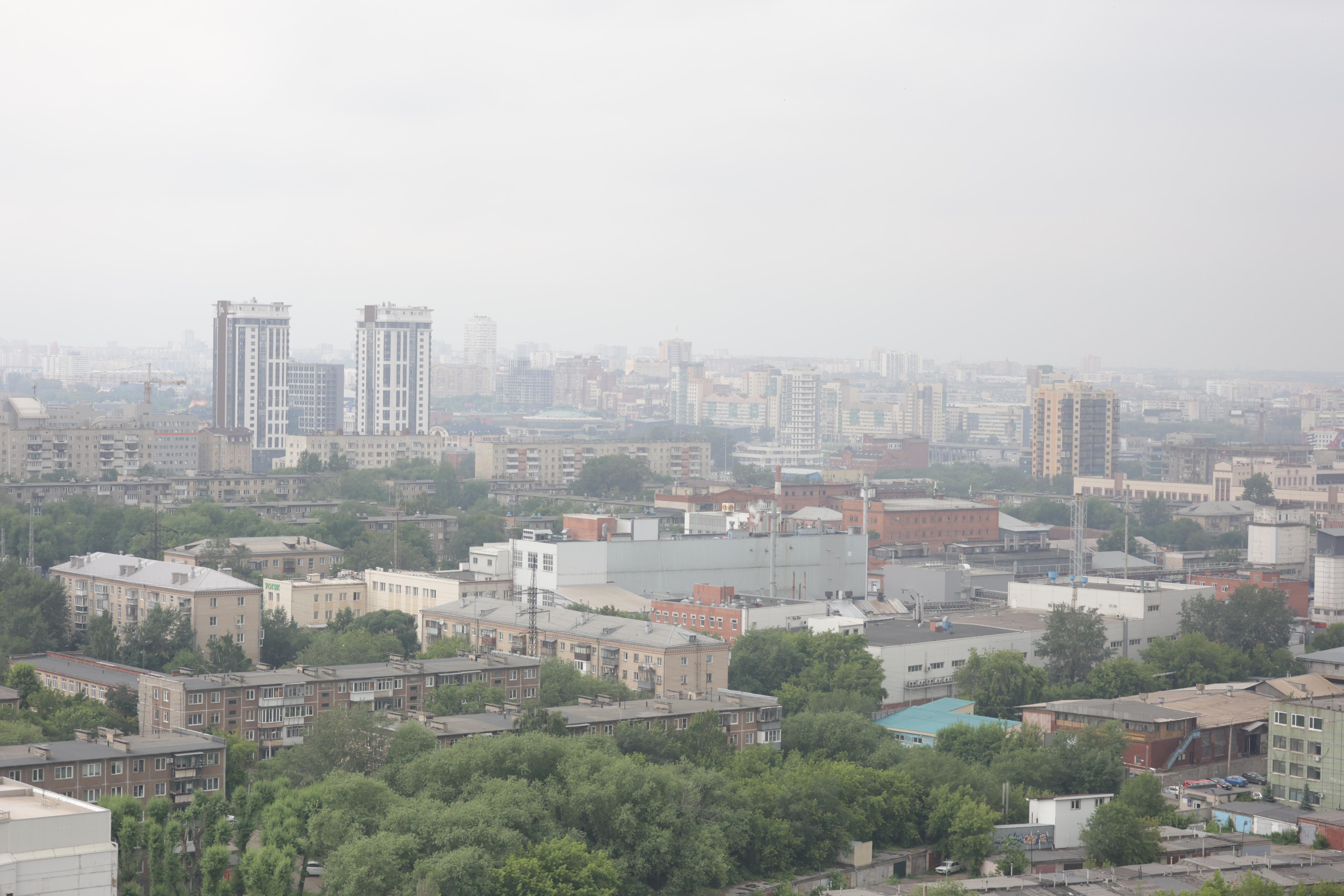Без дождей, но с туманами: какую погоду на выходные принес в Челябинскую область антициклон