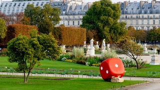 Самые яркие моменты выставки FIAC! 2017