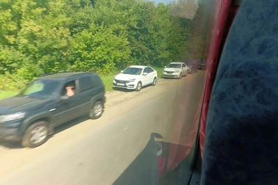 В Рязанской области — вторая волна топливного кризиса