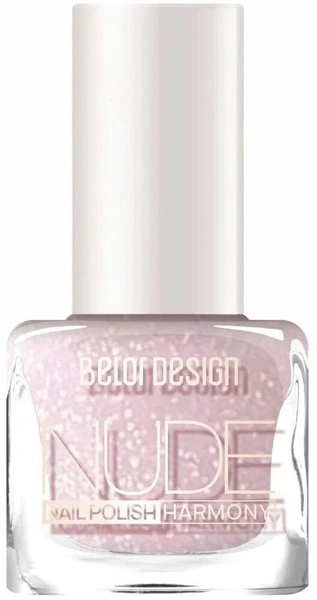 Belor Design Лак для ногтей NUDE HARMONY