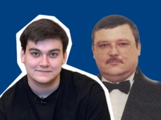 Сын Михаила Круга обратился к отцу: «22 года указываешь мне путь с небес. Я тебя не подведу, обещаю»